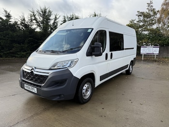 Used Citroen Relay 2017 for sale - 76526555: Photo