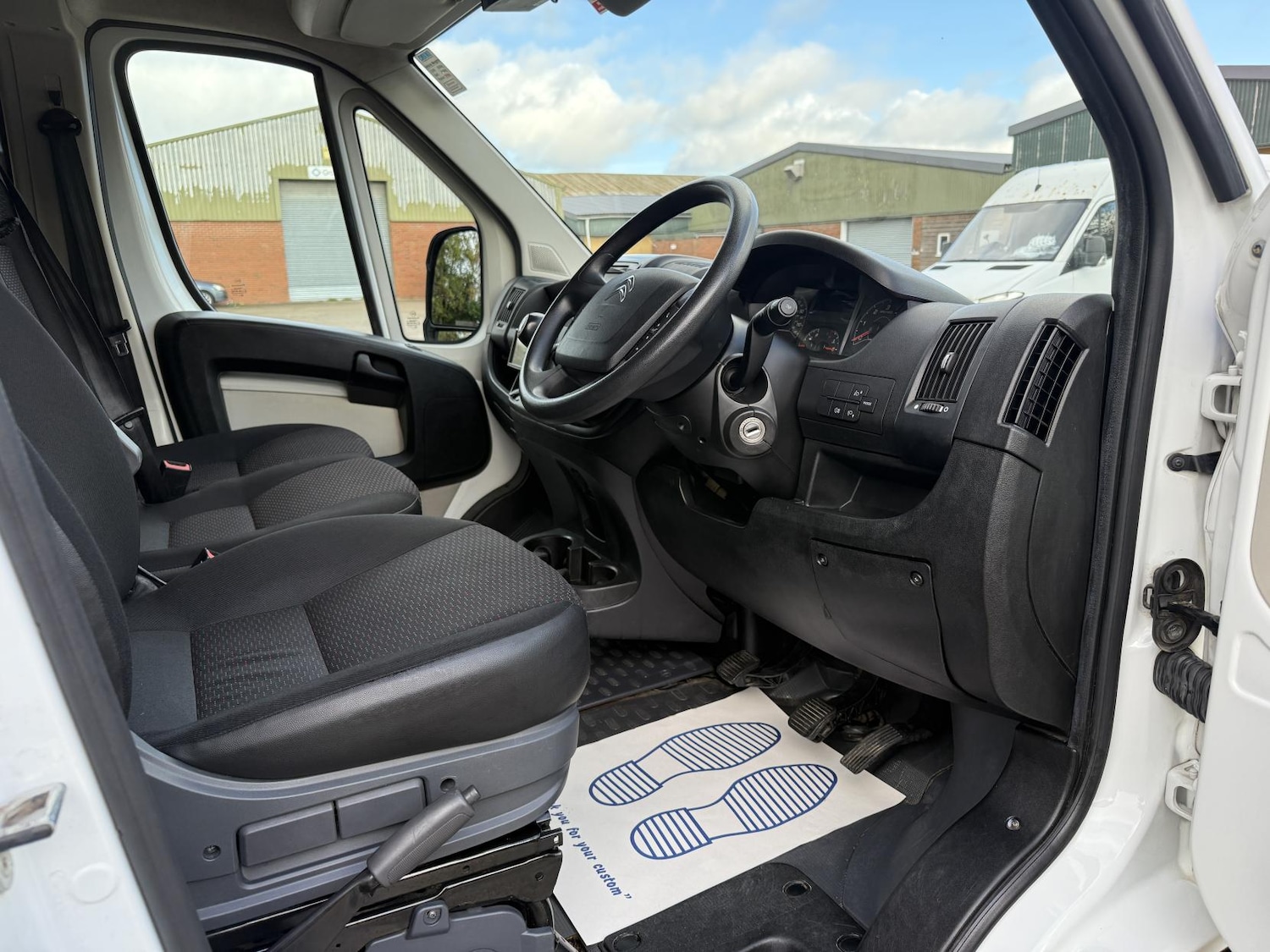 Used Citroen Relay 2017 for sale - 76526555: Photo 4