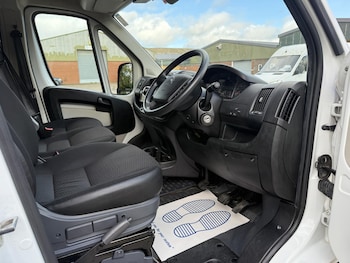 Used Citroen Relay 2017 for sale - 76526555: Photo