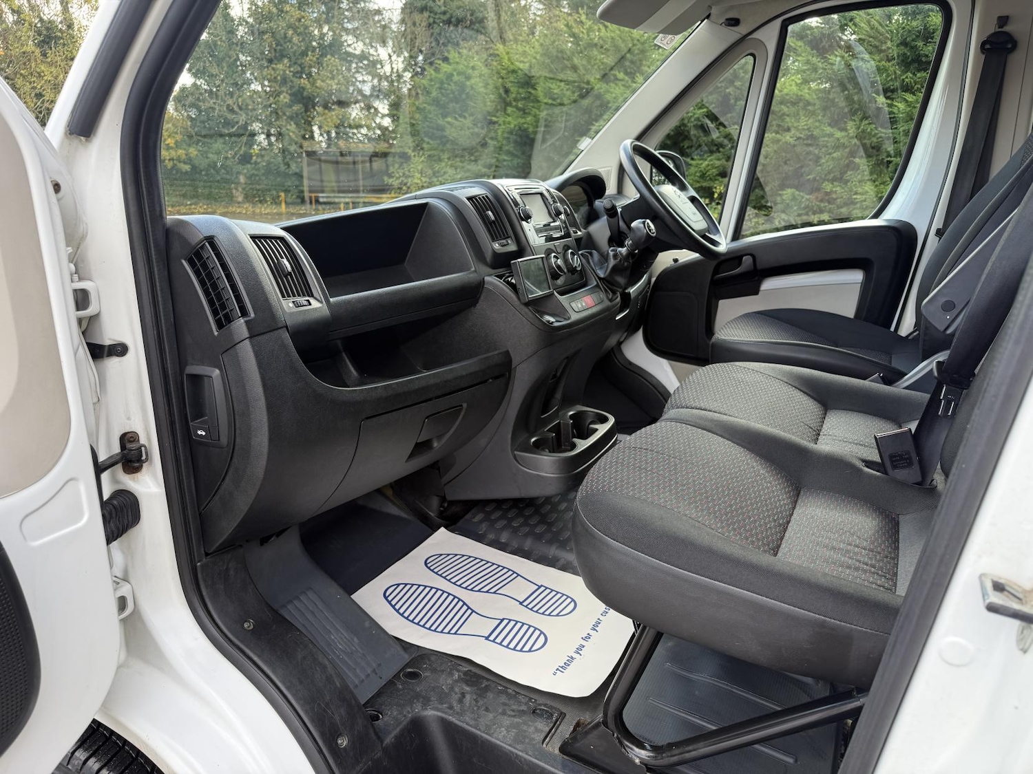 Used Citroen Relay 2017 for sale - 76526555: Photo 6