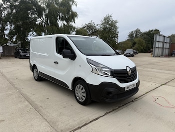 Used Renault Trafic 2017 for sale - 79568988: Photo