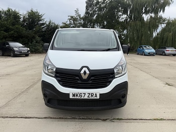 Used Renault Trafic 2017 for sale - 79568988: Photo