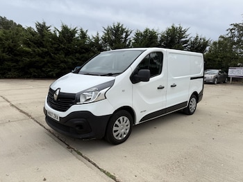 Used Renault Trafic 2017 for sale - 79568988: Photo