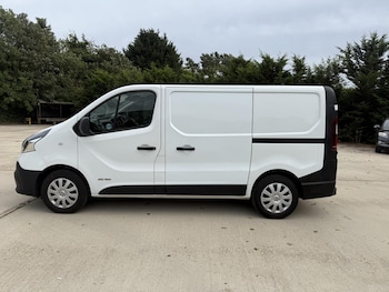 Used Renault Trafic 2017 for sale - 79568988: Photo