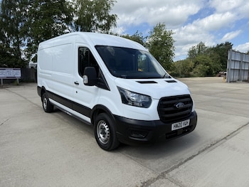 Used Ford Transit 2020 for sale - 78832908: Photo