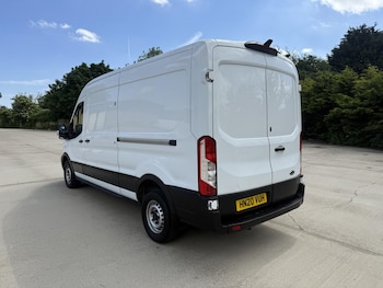 Used Ford Transit 2020 for sale - 78832908: Photo