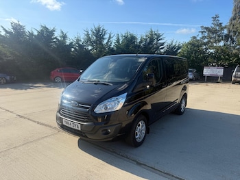 Used Ford Transit Custom 2015 for sale - 76250895: Photo 2