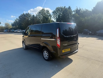 Used Ford Transit Custom 2015 for sale - 76250895: Photo 3
