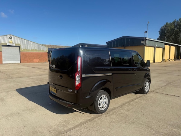 Used Ford Transit Custom 2015 for sale - 76250895: Photo 4