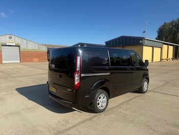 Used Ford Transit Custom 2015 for sale - 76250895: Photo 4
