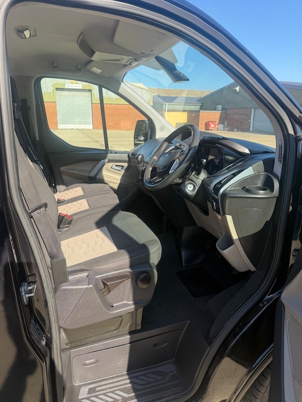 Used Ford Transit Custom 2015 for sale - 76250895: Photo 5