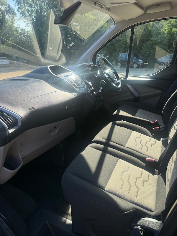 Used Ford Transit Custom 2015 for sale - 76250895: Photo 6