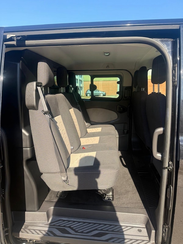 Used Ford Transit Custom 2015 for sale - 76250895: Photo 7