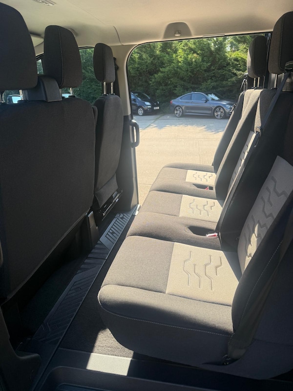 Used Ford Transit Custom 2015 for sale - 76250895: Photo 8