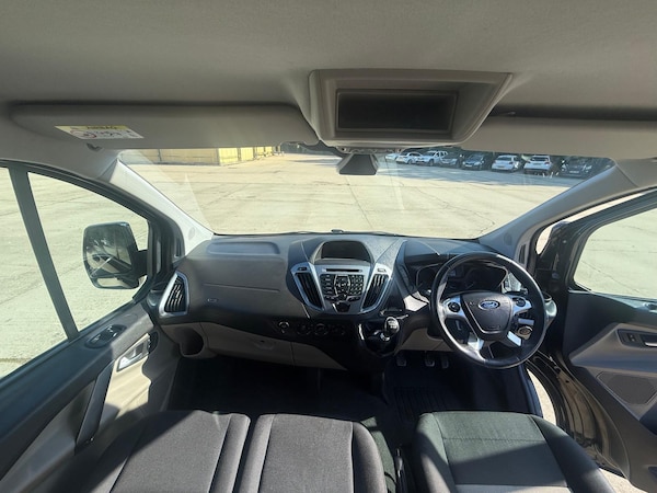 Used Ford Transit Custom 2015 for sale - 76250895: Photo 9