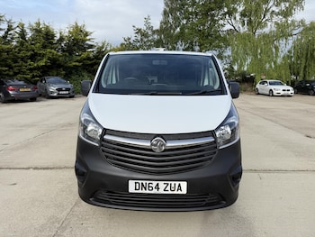 Used Vauxhall Vivaro 2014 for sale - 79193605: Photo