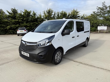 Used Vauxhall Vivaro 2014 for sale - 79193605: Photo