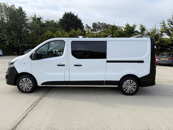 Used Vauxhall Vivaro 2014 for sale - 79193605: Photo