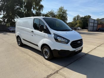 Used Ford Transit Custom 2022 for sale - 79640726: Photo