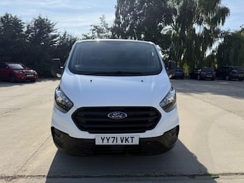 Used Ford Transit Custom 2022 for sale - 79640726: Photo