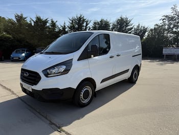 Used Ford Transit Custom 2022 for sale - 79640726: Photo