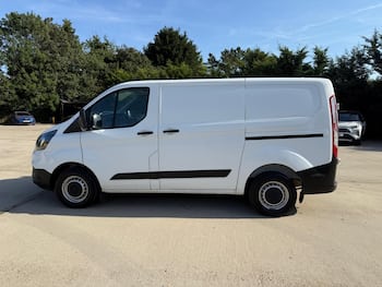 Used Ford Transit Custom 2022 for sale - 79640726: Photo