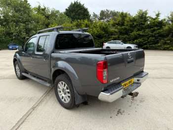 Used Nissan Navara 2014 for sale - 74674098: Photo