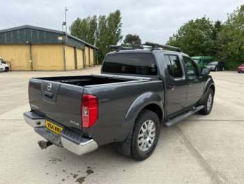 Used Nissan Navara 2014 for sale - 74674098: Photo