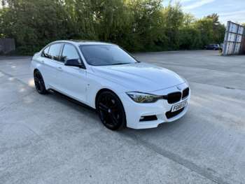 2018 - 2.0 320d M Sport Shadow Edition Saloon 4dr Diesel Auto Euro 6 (s/s) (190 ps