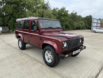 Used Land Rover Defender 2005 for sale - 74919035: Photo