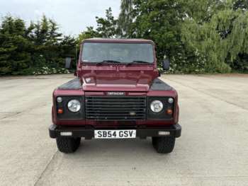 Used Land Rover Defender 2005 for sale - 74919035: Photo