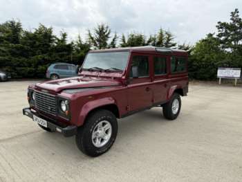 Used Land Rover Defender 2005 for sale - 74919035: Photo