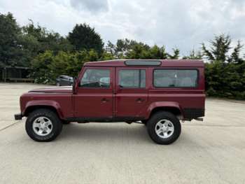 Used Land Rover Defender 2005 for sale - 74919035: Photo