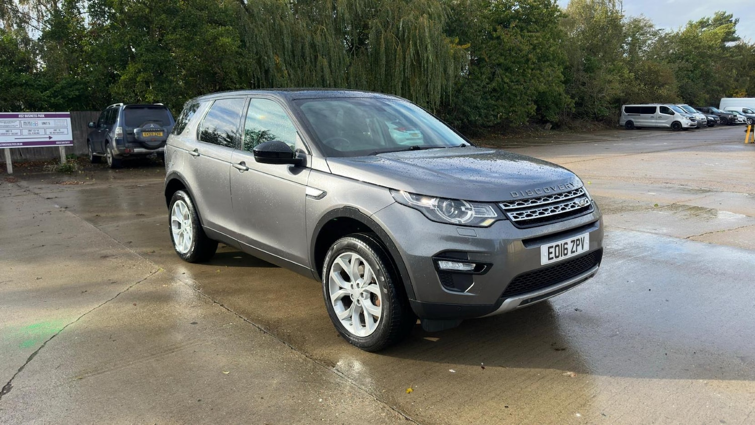 Used Land Rover Discovery Sport 2016 for sale - 76340773: Photo 1