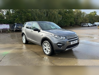 Land Rover - Discovery Sport