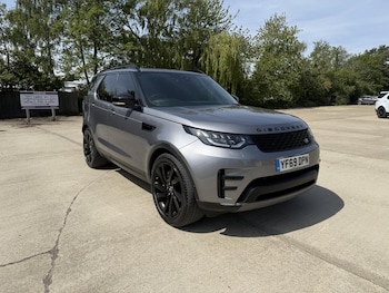 Used Land Rover Discovery 2019 for sale - 78535019: Photo