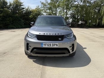 Used Land Rover Discovery 2019 for sale - 78535019: Photo