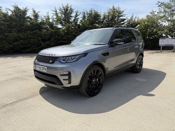 Used Land Rover Discovery 2019 for sale - 78535019: Photo