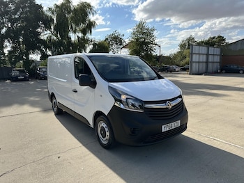 Used Vauxhall Vivaro 2016 for sale - 79436616: Photo