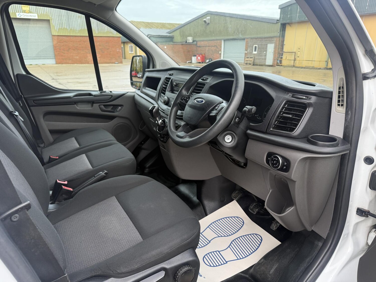 Used Ford Transit Custom 2018 for sale - 76847341: Photo 5