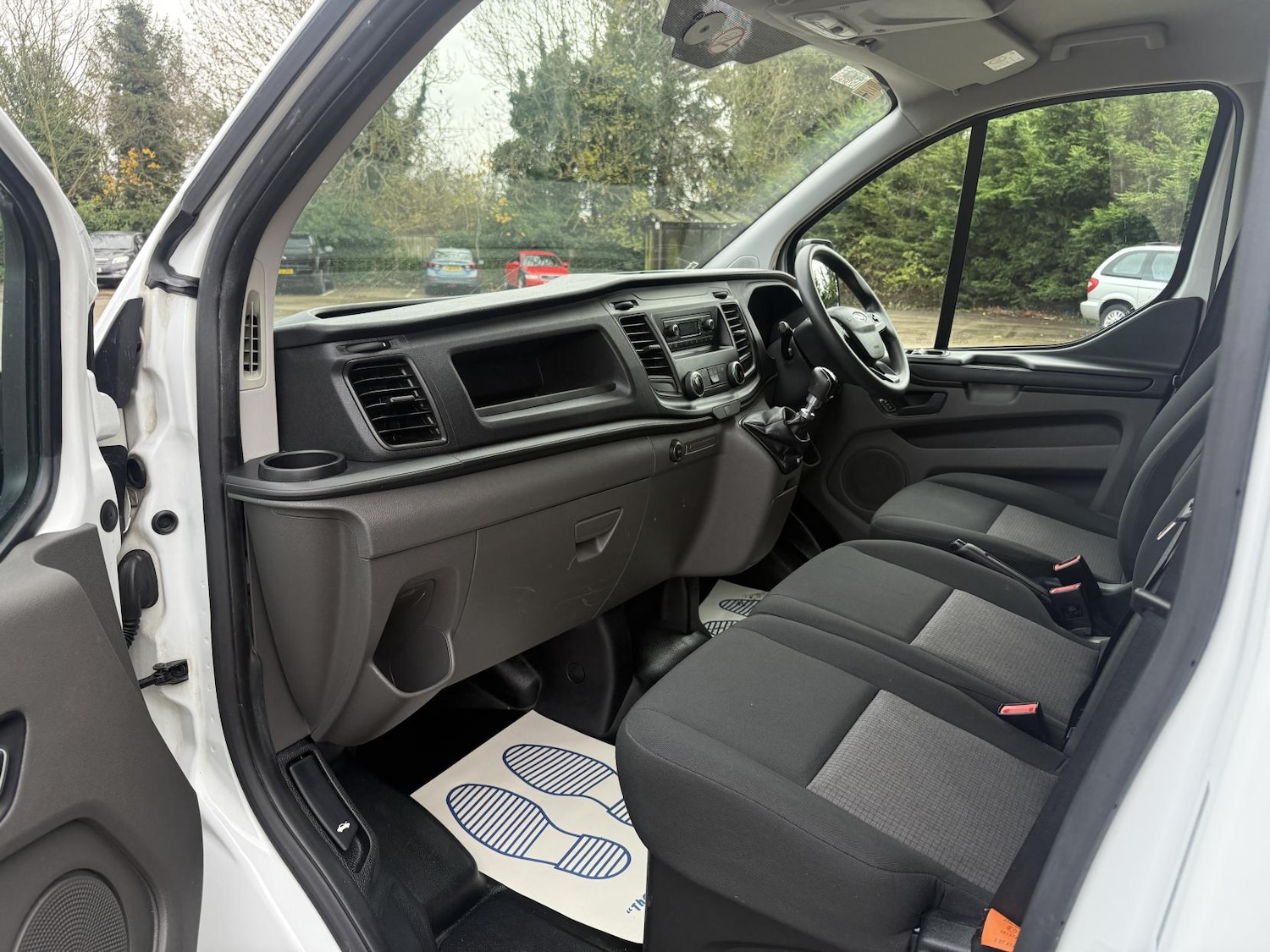 Used Ford Transit Custom 2018 for sale - 76847341: Photo 6
