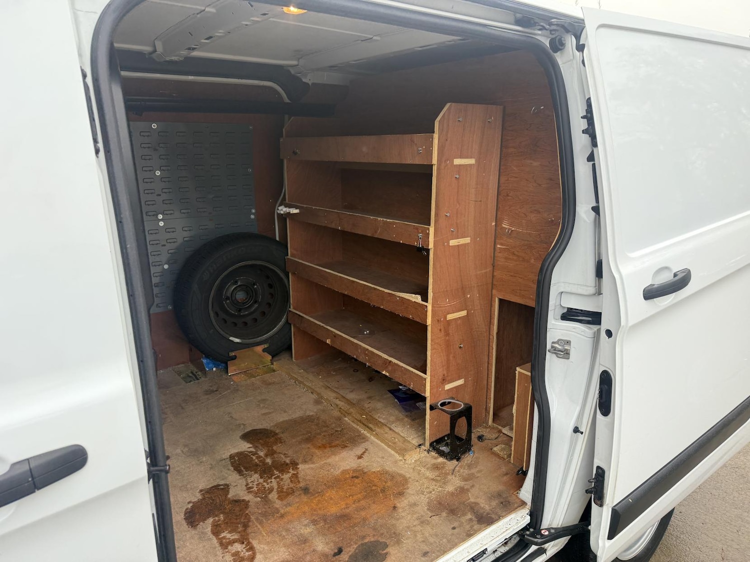 Used Ford Transit Custom 2018 for sale - 76847341: Photo 7