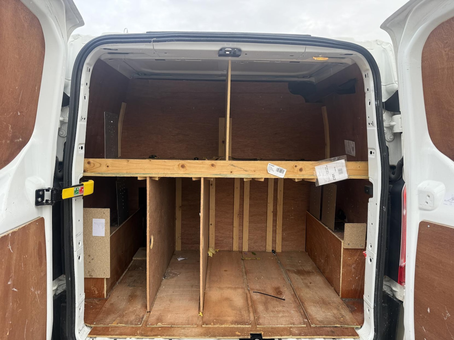 Used Ford Transit Custom 2018 for sale - 76847341: Photo 8