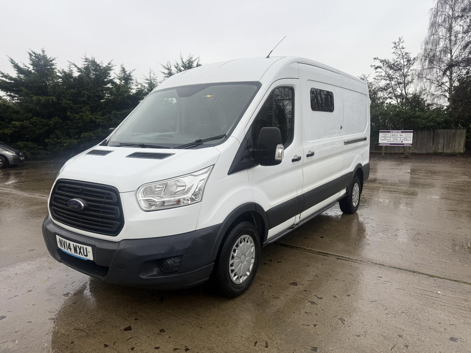Used Ford Transit 2014 for sale - 77020821: Photo 2