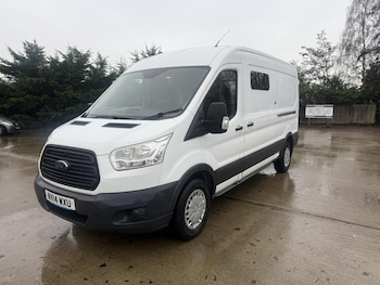 Used Ford Transit 2014 for sale - 77020821: Photo