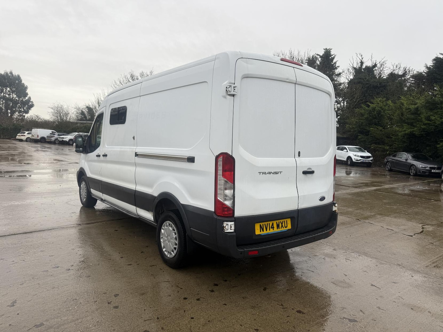 Used Ford Transit 2014 for sale - 77020821: Photo 3