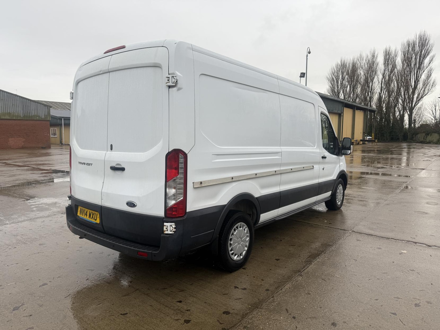 Used Ford Transit 2014 for sale - 77020821: Photo 4