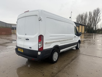 Used Ford Transit 2014 for sale - 77020821: Photo