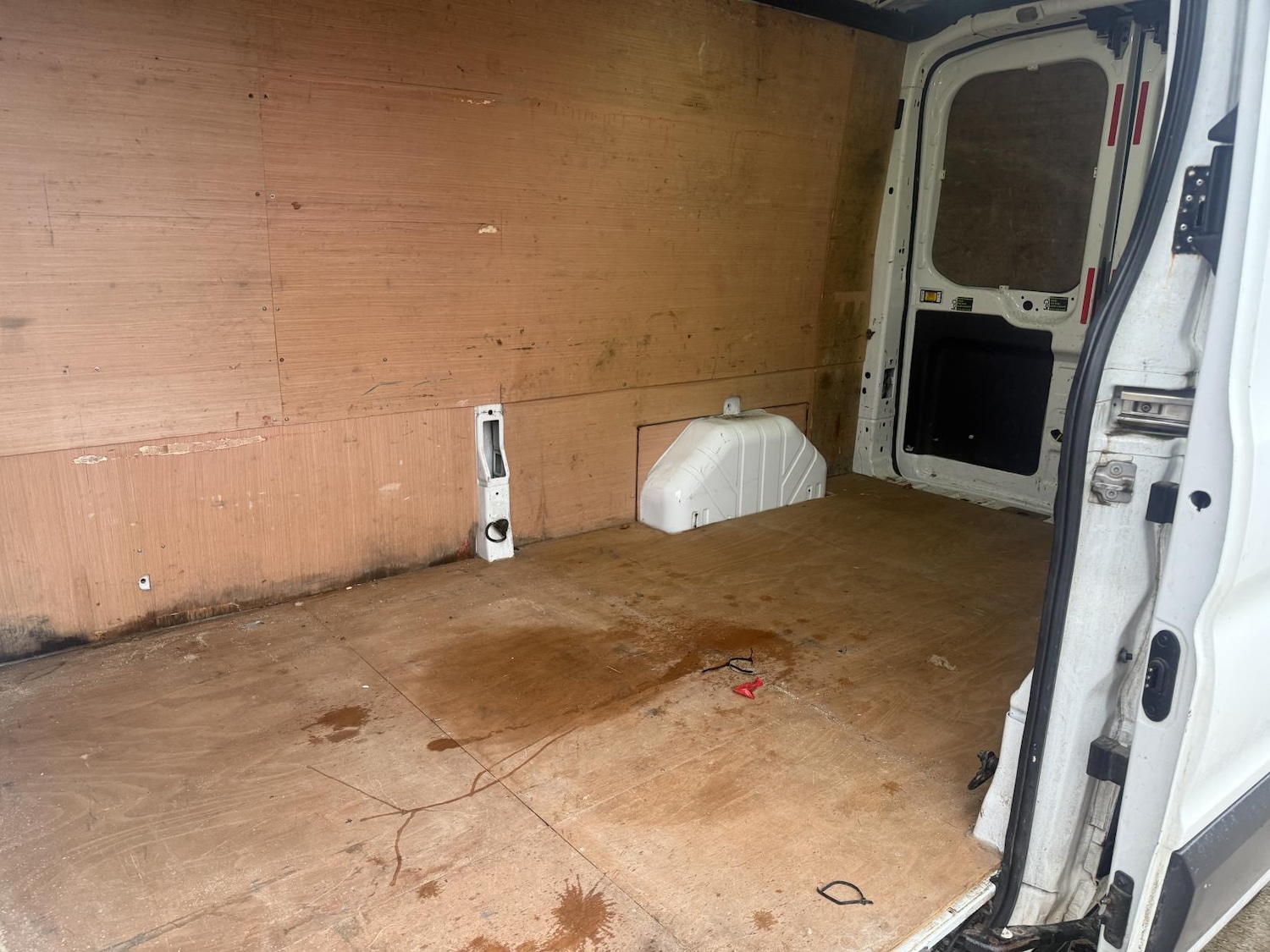 Used Ford Transit 2014 for sale - 77020821: Photo 8