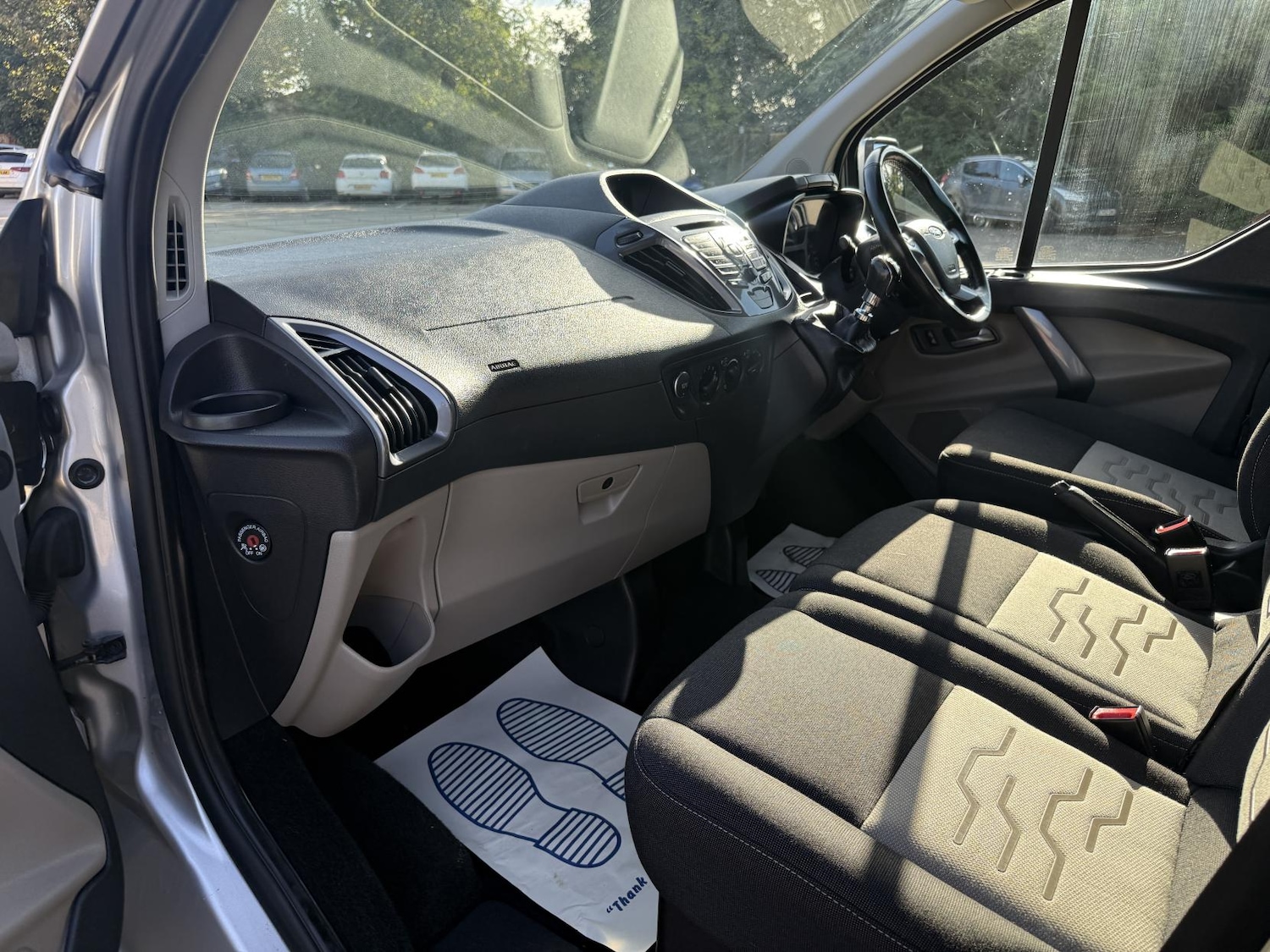 Used Ford Tourneo Custom 2017 for sale - 76359001: Photo 10